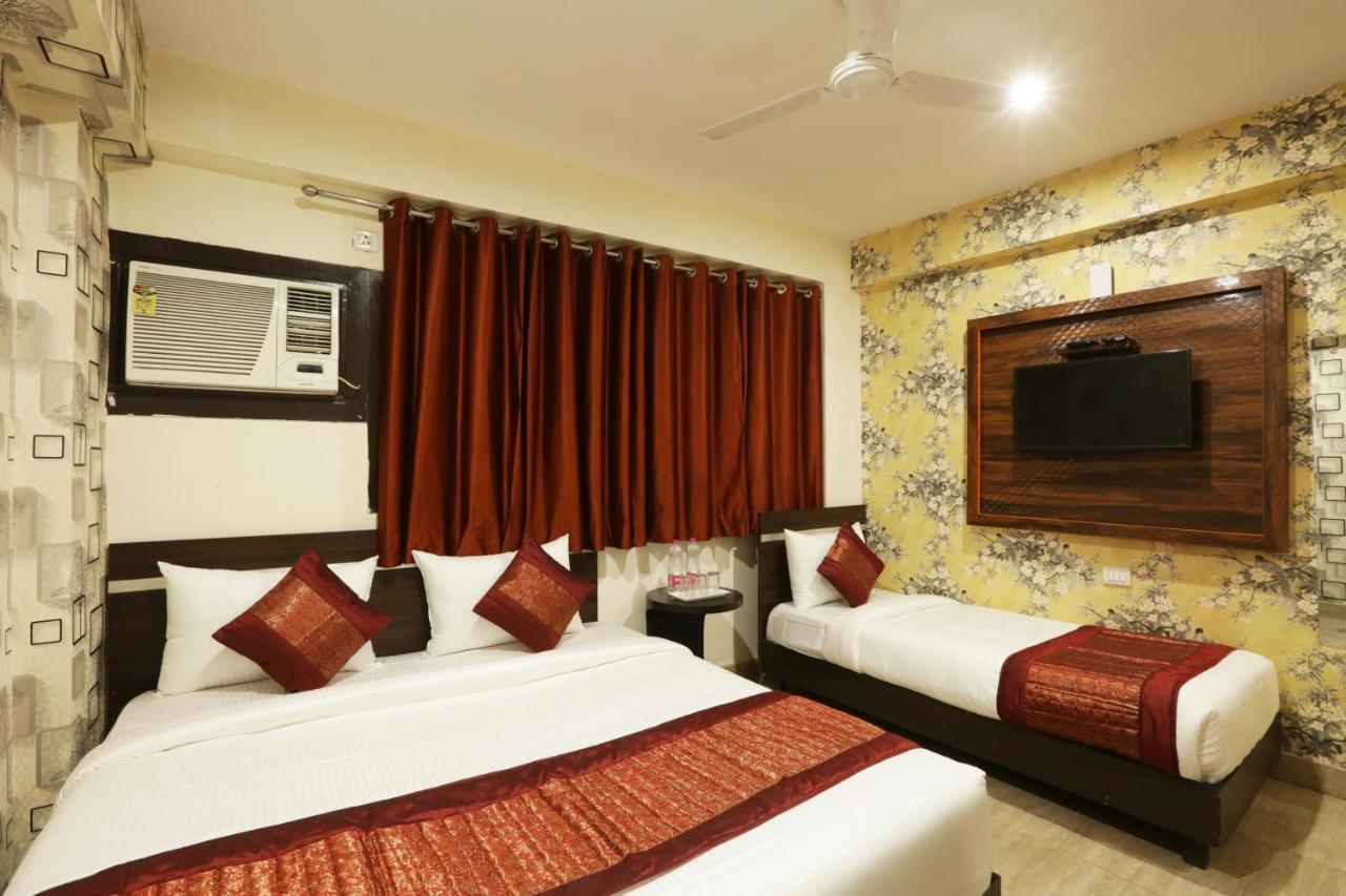 Hotel Airport Star Nueva Delhi Exterior foto