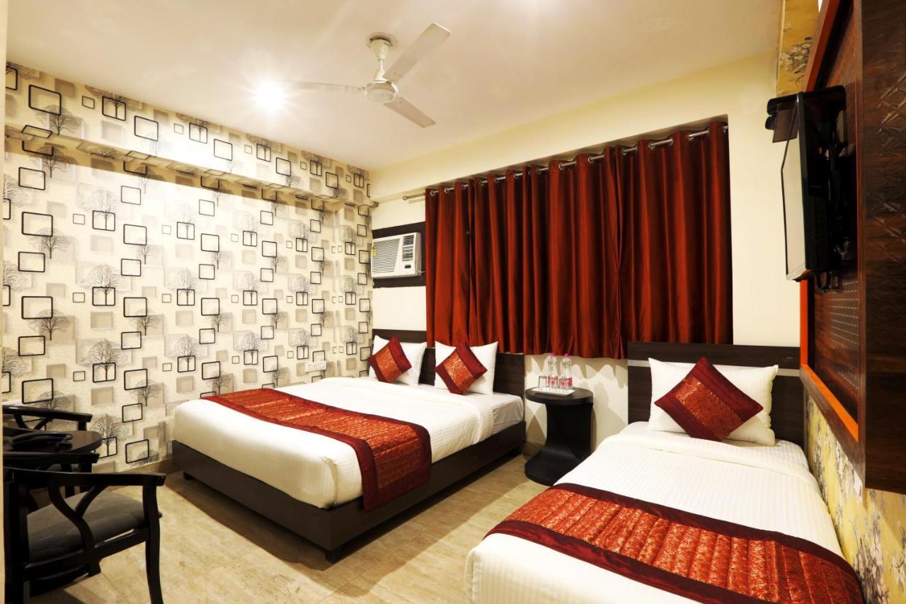 Hotel Airport Star Nueva Delhi Exterior foto